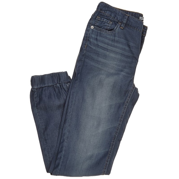 Levi's Other - Levis girls banded bottom jeans